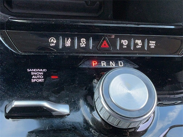 2022 Jeep Wagoneer Series I