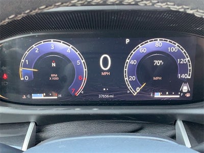 2022 Jeep Wagoneer Series I