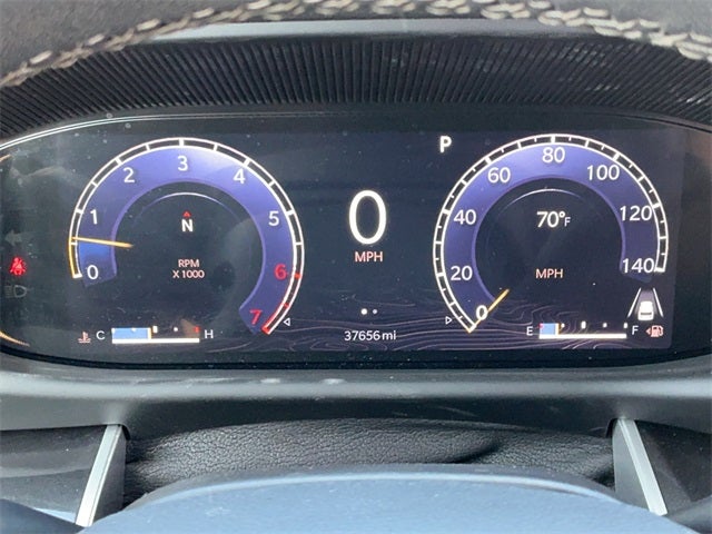 2022 Jeep Wagoneer Series I