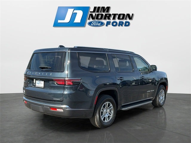 2022 Jeep Wagoneer Series I