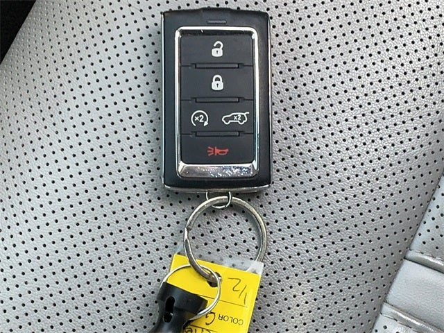 2022 Jeep Wagoneer Series I