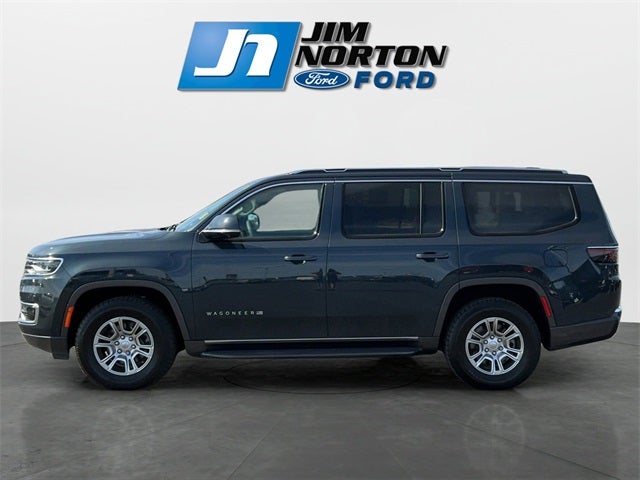 2022 Jeep Wagoneer Series I