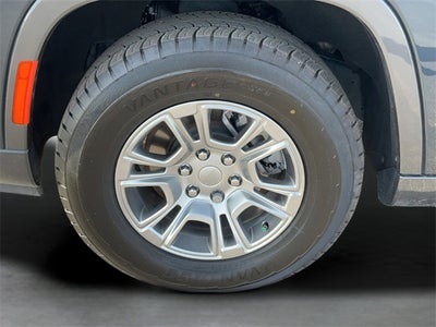 2022 Jeep Wagoneer Series I