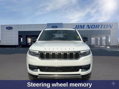 2024 Jeep Wagoneer Series III