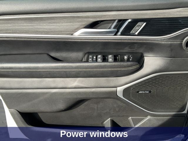 2024 Jeep Wagoneer Series III