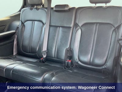 2024 Jeep Wagoneer Series III