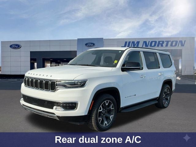 2024 Jeep Wagoneer Series III