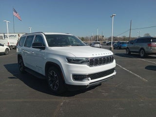 2024 Jeep Wagoneer Series III