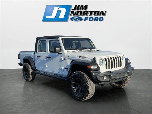 2021 Jeep Gladiator Sport