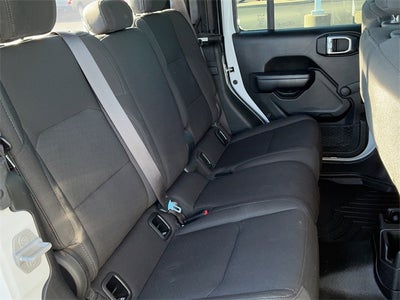 2021 Jeep Gladiator Sport