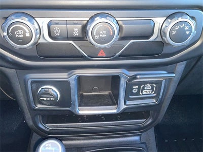 2021 Jeep Gladiator Sport