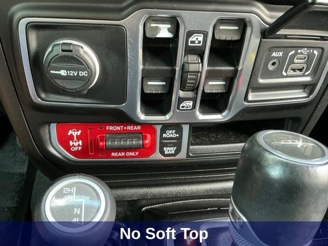 2020 Jeep Gladiator Rubicon