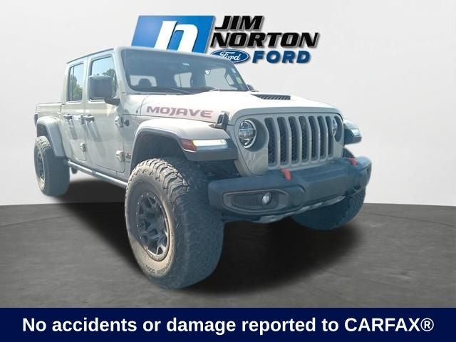2020 Jeep Gladiator Mojave