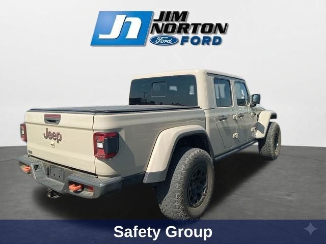 2020 Jeep Gladiator Mojave