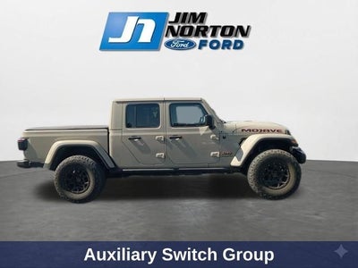 2020 Jeep Gladiator Mojave