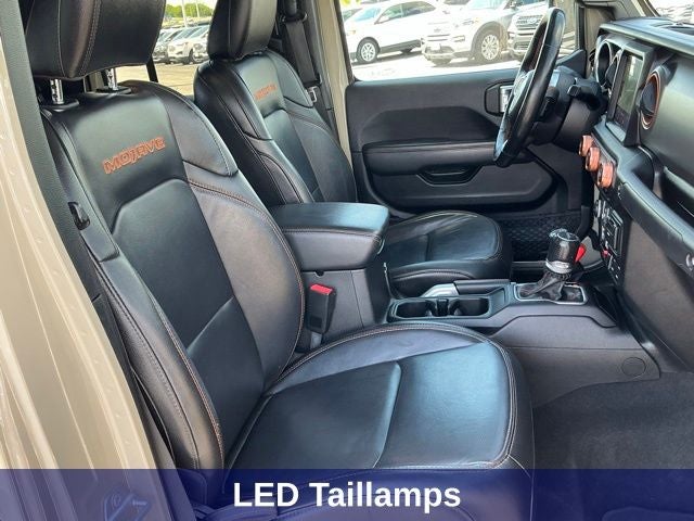 2020 Jeep Gladiator Mojave
