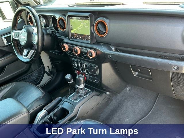 2020 Jeep Gladiator Mojave