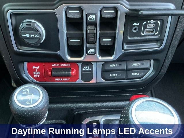2020 Jeep Gladiator Mojave