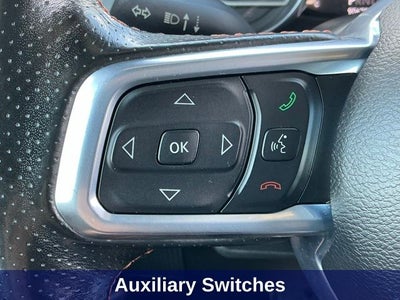 2020 Jeep Gladiator Mojave