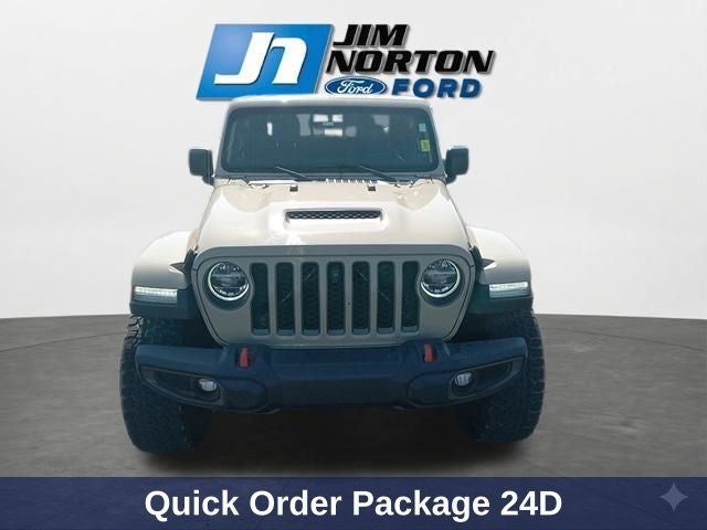2020 Jeep Gladiator Mojave