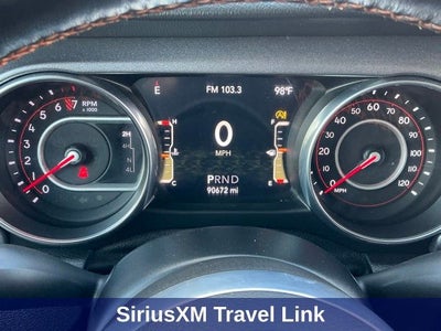 2020 Jeep Gladiator Mojave