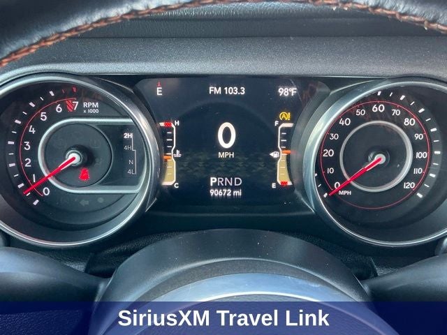 2020 Jeep Gladiator Mojave