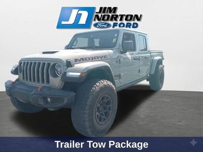 2020 Jeep Gladiator Mojave