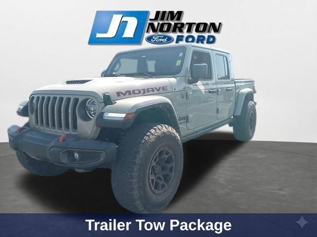 2020 Jeep Gladiator Mojave