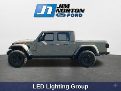 2020 Jeep Gladiator Mojave
