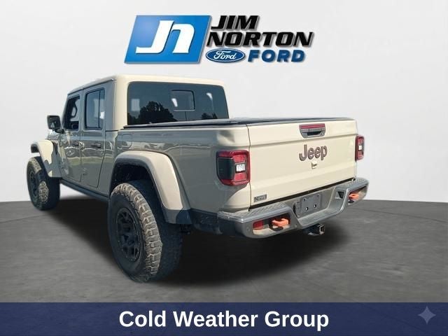 2020 Jeep Gladiator Mojave