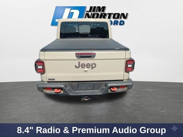 2020 Jeep Gladiator Mojave