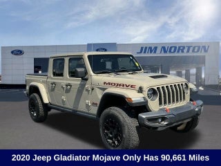 2020 Jeep Gladiator Mojave
