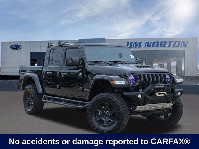 2022 Jeep Gladiator Mojave
