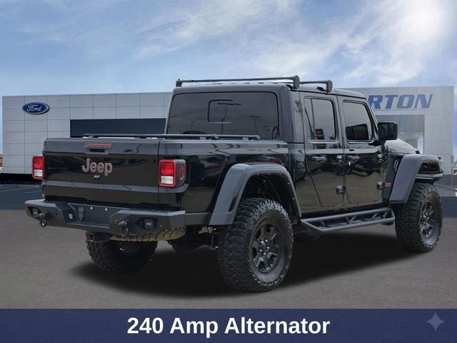2022 Jeep Gladiator Mojave
