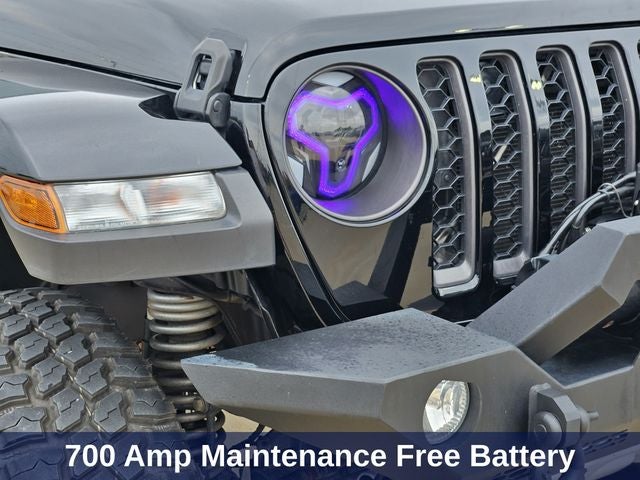 2022 Jeep Gladiator Mojave