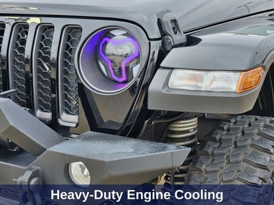 2022 Jeep Gladiator Mojave