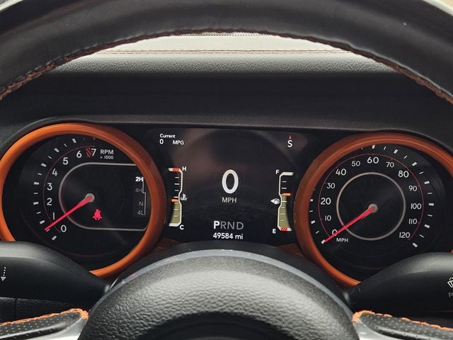 2022 Jeep Gladiator Mojave