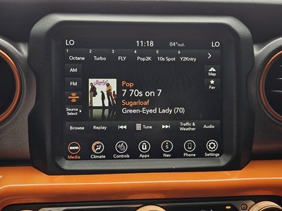 2022 Jeep Gladiator Mojave