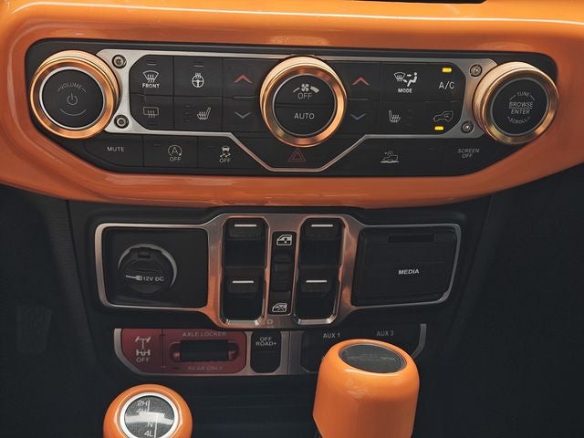 2022 Jeep Gladiator Mojave