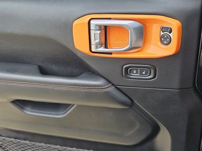 2022 Jeep Gladiator Mojave
