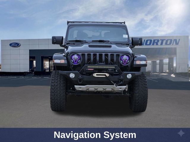 2022 Jeep Gladiator Mojave