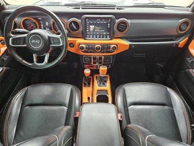 2022 Jeep Gladiator Mojave