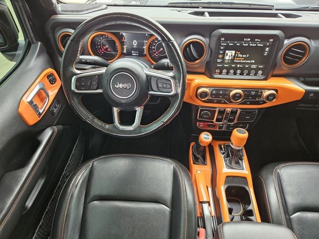 2022 Jeep Gladiator Mojave