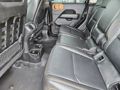 2022 Jeep Gladiator Mojave