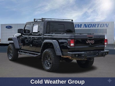 2022 Jeep Gladiator Mojave