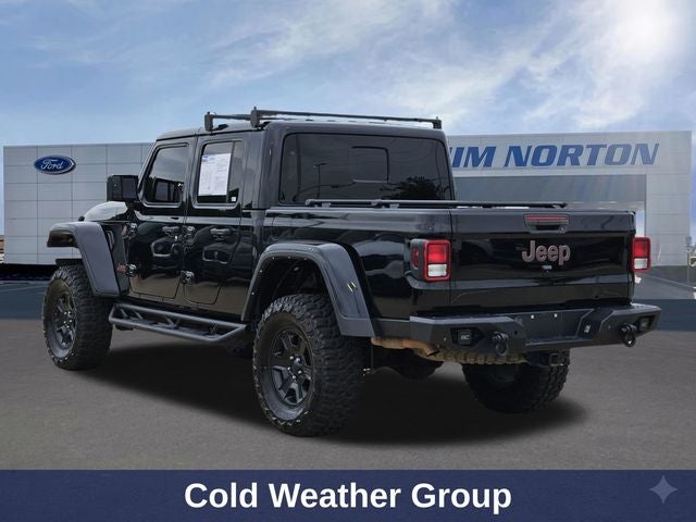 2022 Jeep Gladiator Mojave