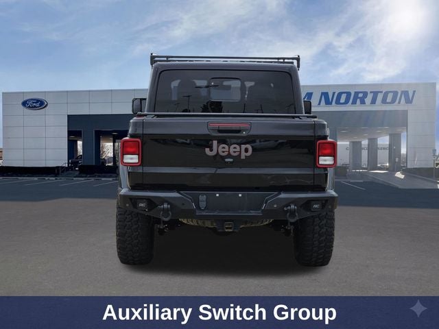 2022 Jeep Gladiator Mojave