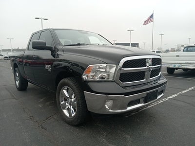 2019 RAM 1500 Classic Tradesman