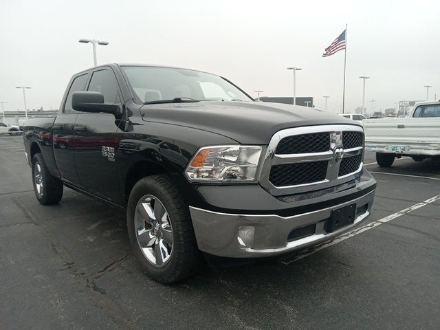 2019 RAM 1500 Classic Tradesman