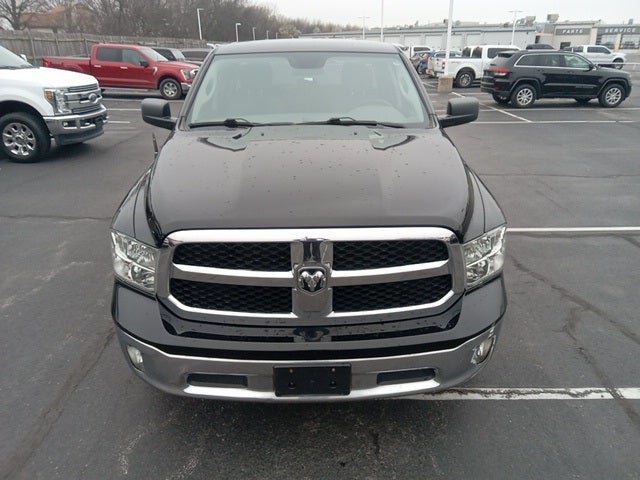 2019 RAM 1500 Classic Tradesman